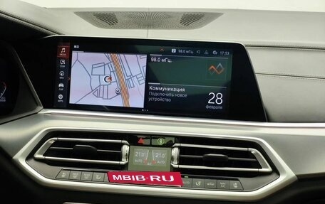 BMW X6, 2021 год, 8 700 000 рублей, 13 фотография
