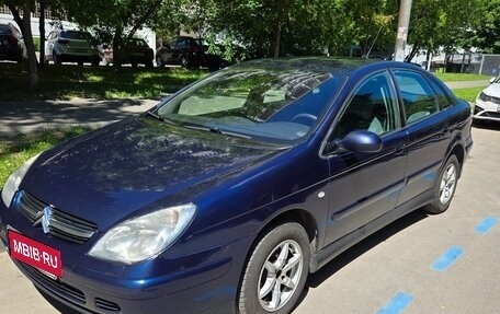 Citroen C5 I рестайлинг, 2003 год, 250 000 рублей, 2 фотография