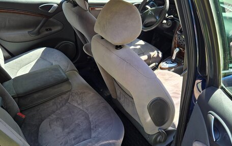 Citroen C5 I рестайлинг, 2003 год, 250 000 рублей, 14 фотография
