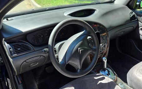 Citroen C5 I рестайлинг, 2003 год, 250 000 рублей, 9 фотография