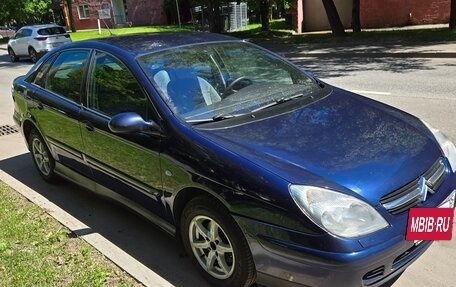 Citroen C5 I рестайлинг, 2003 год, 250 000 рублей, 8 фотография
