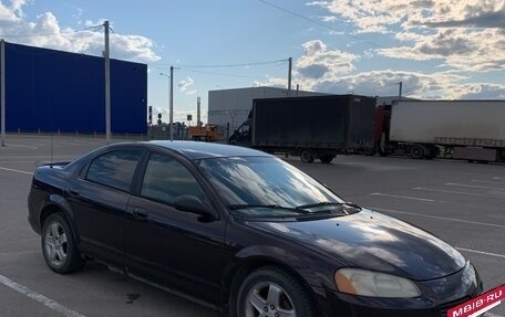 Dodge Stratus II, 2002 год, 160 000 рублей, 3 фотография