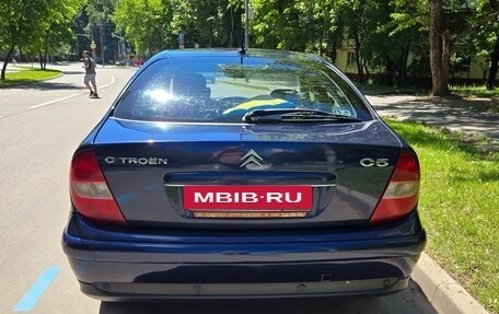 Citroen C5 I рестайлинг, 2003 год, 250 000 рублей, 5 фотография
