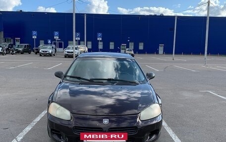Dodge Stratus II, 2002 год, 160 000 рублей, 2 фотография