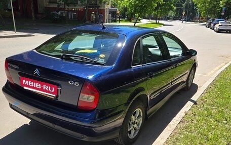 Citroen C5 I рестайлинг, 2003 год, 250 000 рублей, 6 фотография