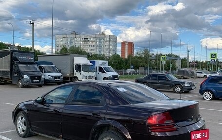 Dodge Stratus II, 2002 год, 160 000 рублей, 5 фотография