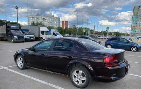 Dodge Stratus II, 2002 год, 160 000 рублей, 6 фотография