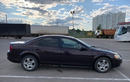 Dodge Stratus II, 2002 год, 160 000 рублей, 9 фотография