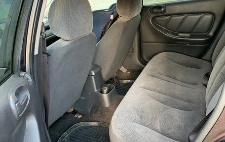 Dodge Stratus II, 2002 год, 160 000 рублей, 17 фотография
