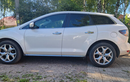 Mazda CX-7 I рестайлинг, 2010 год, 900 000 рублей, 4 фотография