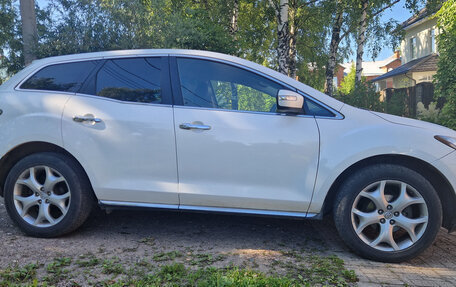 Mazda CX-7 I рестайлинг, 2010 год, 900 000 рублей, 3 фотография