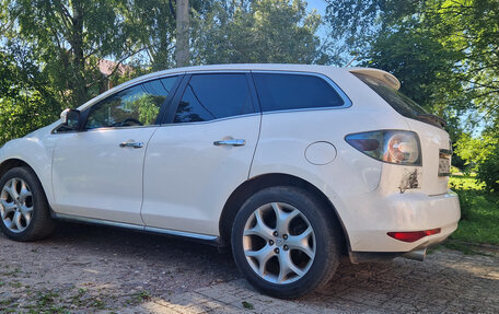 Mazda CX-7 I рестайлинг, 2010 год, 900 000 рублей, 7 фотография