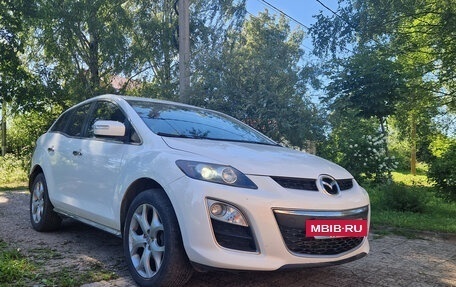Mazda CX-7 I рестайлинг, 2010 год, 900 000 рублей, 2 фотография