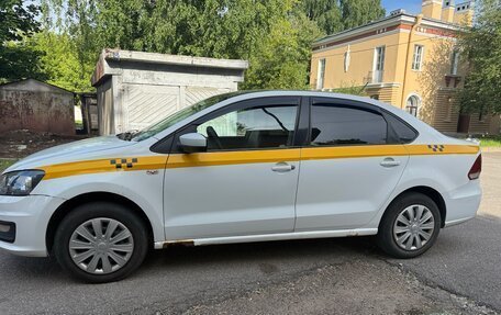 Volkswagen Polo VI (EU Market), 2016 год, 470 000 рублей, 4 фотография