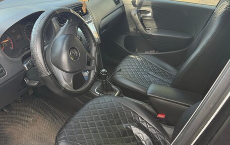 Volkswagen Polo VI (EU Market), 2016 год, 470 000 рублей, 12 фотография