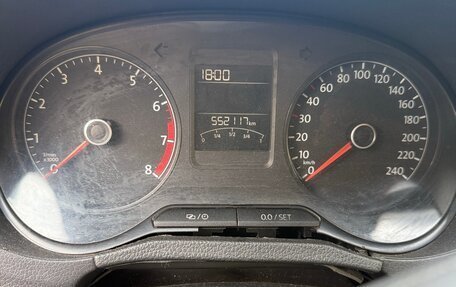 Volkswagen Polo VI (EU Market), 2016 год, 470 000 рублей, 13 фотография