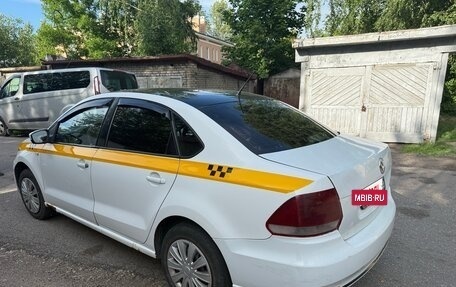 Volkswagen Polo VI (EU Market), 2016 год, 470 000 рублей, 5 фотография