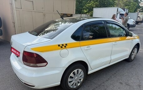 Volkswagen Polo VI (EU Market), 2016 год, 470 000 рублей, 7 фотография