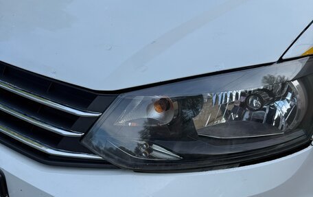 Volkswagen Polo VI (EU Market), 2016 год, 470 000 рублей, 22 фотография