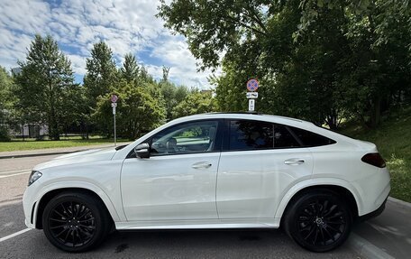 Mercedes-Benz GLE Coupe, 2020 год, 8 500 000 рублей, 4 фотография