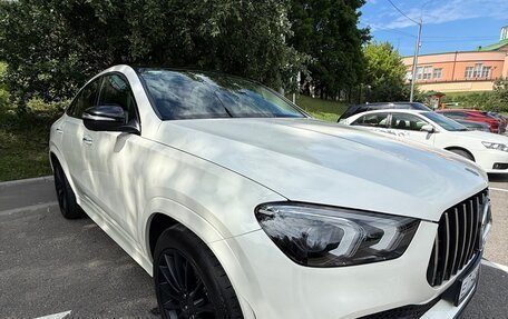 Mercedes-Benz GLE Coupe, 2020 год, 8 500 000 рублей, 8 фотография