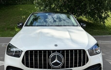Mercedes-Benz GLE Coupe, 2020 год, 8 500 000 рублей, 2 фотография