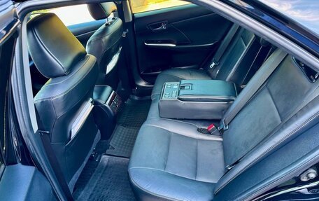 Toyota Camry, 2017 год, 2 190 000 рублей, 8 фотография