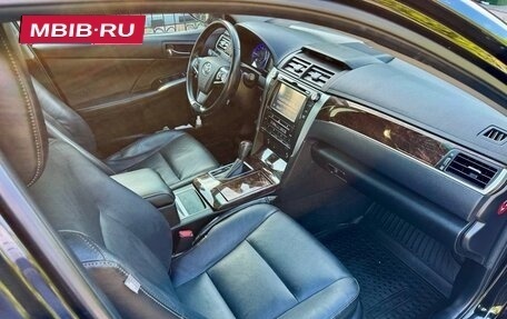 Toyota Camry, 2017 год, 2 190 000 рублей, 11 фотография