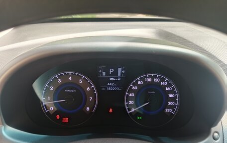 Hyundai Solaris II рестайлинг, 2012 год, 730 000 рублей, 13 фотография