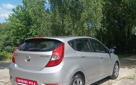 Hyundai Solaris II рестайлинг, 2012 год, 730 000 рублей, 6 фотография