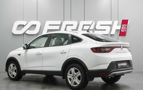 Renault Arkana I, 2021 год, 1 379 000 рублей, 2 фотография