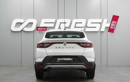 Renault Arkana I, 2021 год, 1 379 000 рублей, 4 фотография
