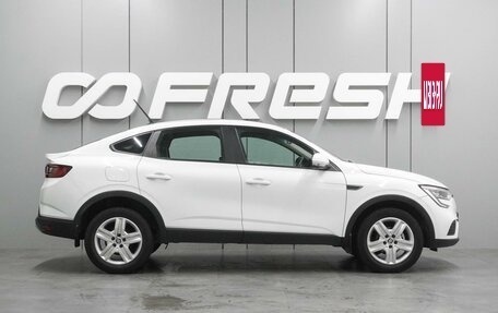 Renault Arkana I, 2021 год, 1 379 000 рублей, 5 фотография