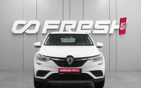 Renault Arkana I, 2021 год, 1 379 000 рублей, 3 фотография