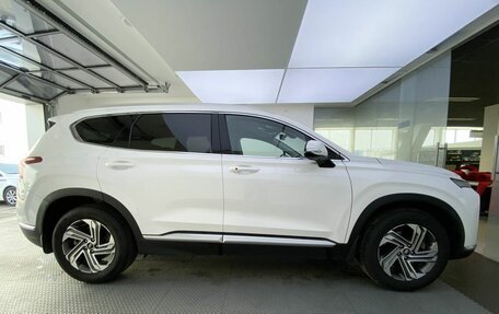 Hyundai Santa Fe IV, 2021 год, 3 500 000 рублей, 5 фотография