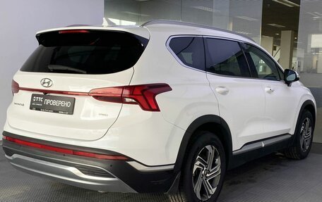 Hyundai Santa Fe IV, 2021 год, 3 500 000 рублей, 6 фотография