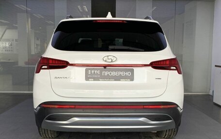 Hyundai Santa Fe IV, 2021 год, 3 500 000 рублей, 7 фотография