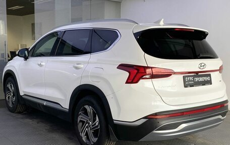 Hyundai Santa Fe IV, 2021 год, 3 500 000 рублей, 8 фотография