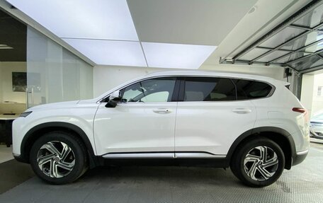 Hyundai Santa Fe IV, 2021 год, 3 500 000 рублей, 10 фотография