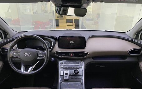 Hyundai Santa Fe IV, 2021 год, 3 500 000 рублей, 17 фотография