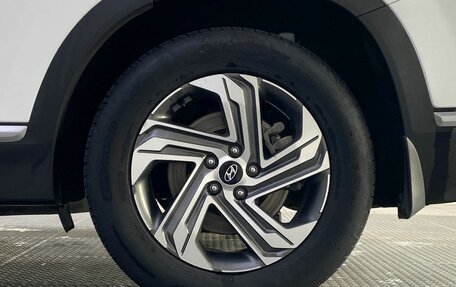 Hyundai Santa Fe IV, 2021 год, 3 500 000 рублей, 22 фотография