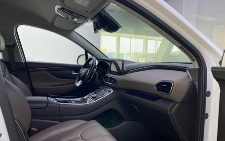 Hyundai Santa Fe IV, 2021 год, 3 500 000 рублей, 13 фотография