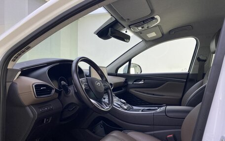 Hyundai Santa Fe IV, 2021 год, 3 500 000 рублей, 20 фотография