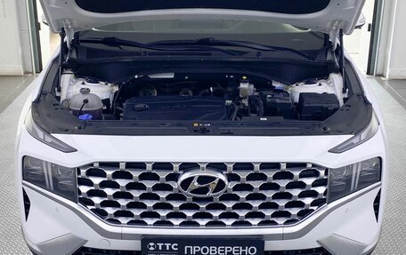 Hyundai Santa Fe IV, 2021 год, 3 500 000 рублей, 11 фотография