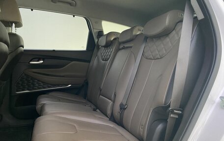 Hyundai Santa Fe IV, 2021 год, 3 500 000 рублей, 15 фотография
