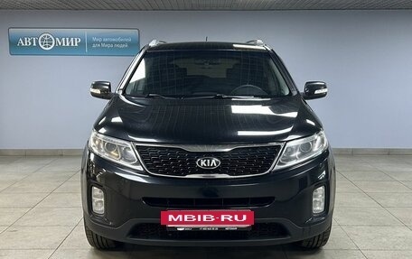 KIA Sorento II рестайлинг, 2014 год, 1 629 000 рублей, 2 фотография