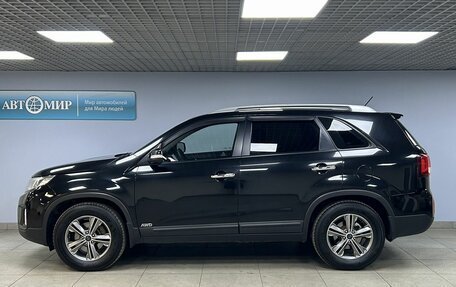 KIA Sorento II рестайлинг, 2014 год, 1 629 000 рублей, 4 фотография