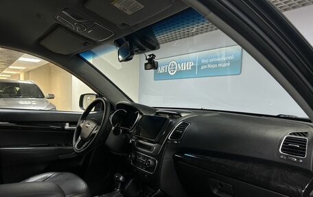 KIA Sorento II рестайлинг, 2014 год, 1 629 000 рублей, 14 фотография