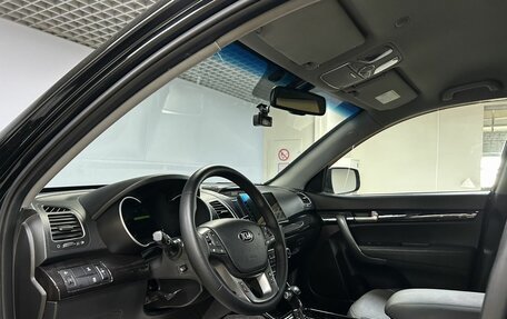 KIA Sorento II рестайлинг, 2014 год, 1 629 000 рублей, 10 фотография