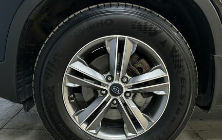 KIA Sorento II рестайлинг, 2014 год, 1 629 000 рублей, 9 фотография
